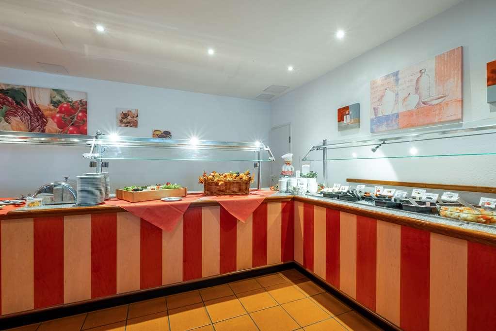 Quick Hotel Dresden West Kesselsdorf Restaurante foto