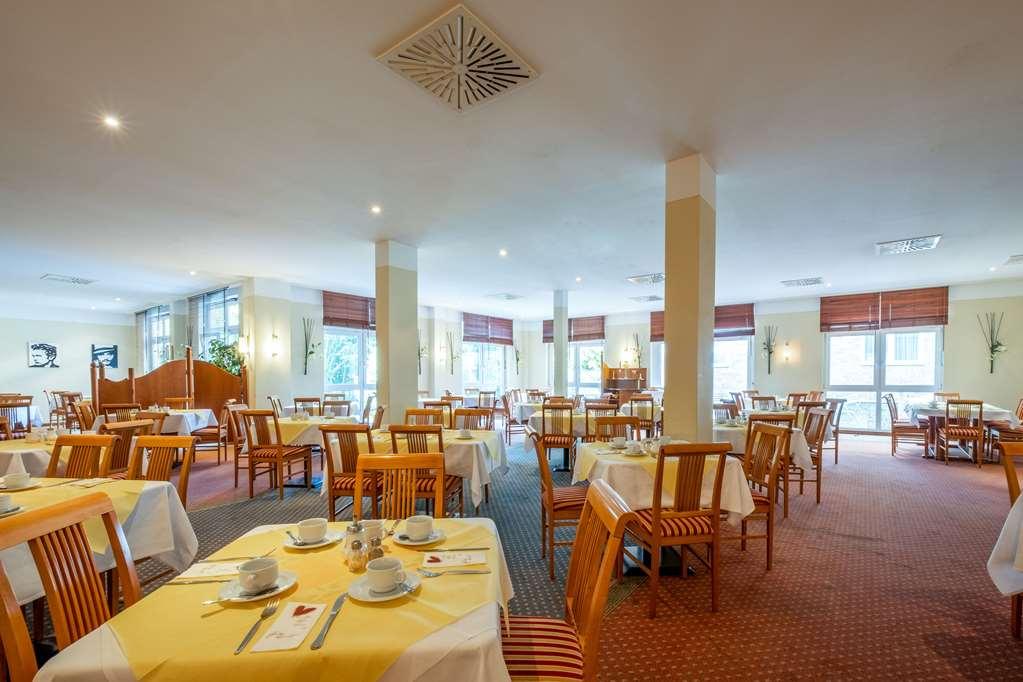 Quick Hotel Dresden West Kesselsdorf Restaurante foto