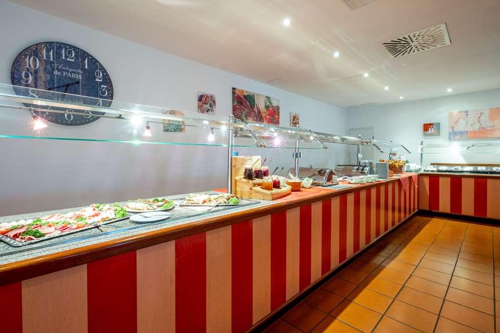 Quick Hotel Dresden West Kesselsdorf Restaurante foto