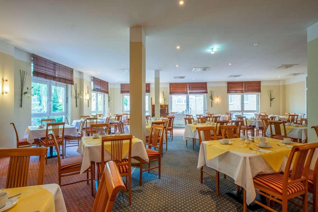 Quick Hotel Dresden West Kesselsdorf Restaurante foto
