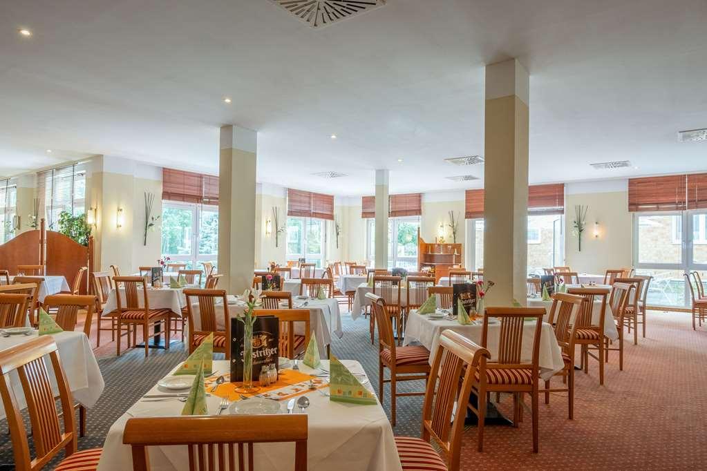 Quick Hotel Dresden West Kesselsdorf Restaurante foto