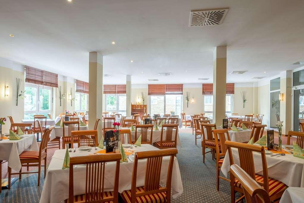 Quick Hotel Dresden West Kesselsdorf Restaurante foto