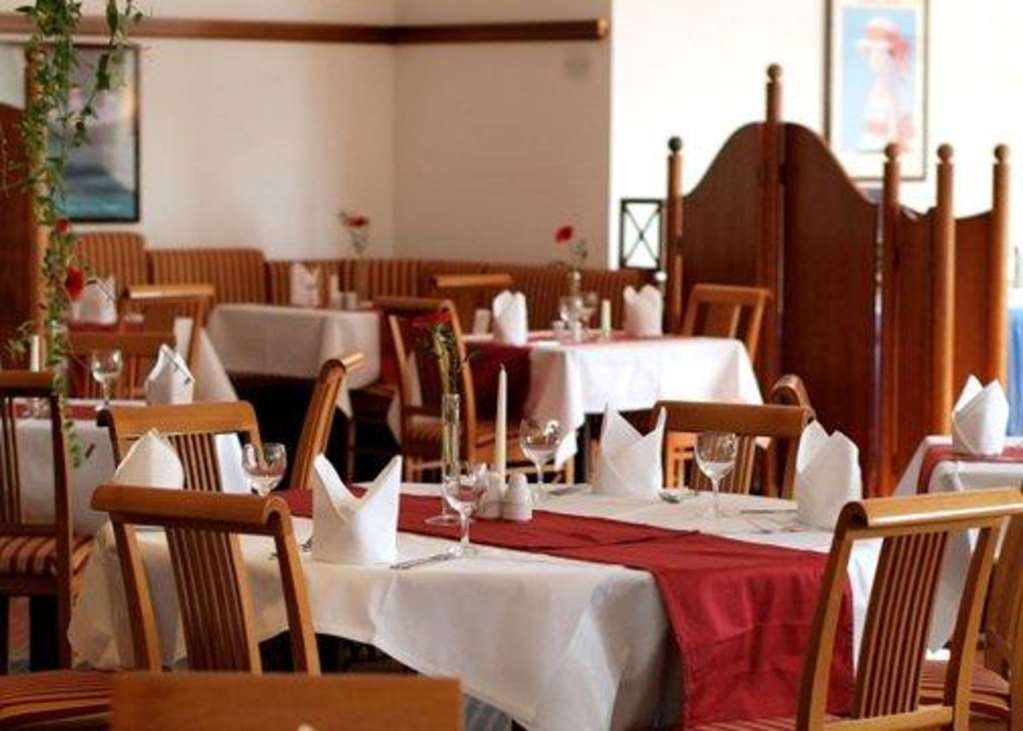 Quick Hotel Dresden West Kesselsdorf Restaurante foto